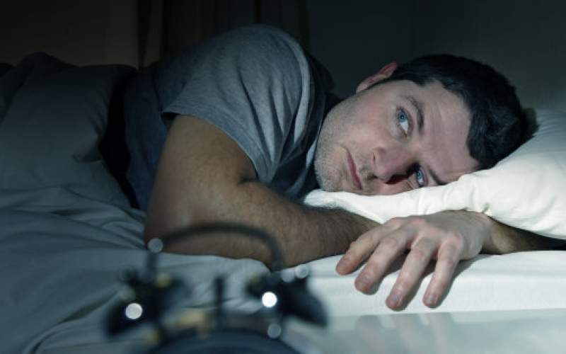 بی‌خوابی ابتلا به زوال عقل را افزایش می‌دهد