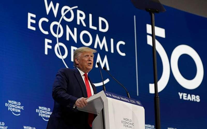 ترامپ: «شکوفایی بی‌سابقه» در اقتصاد آمریکا