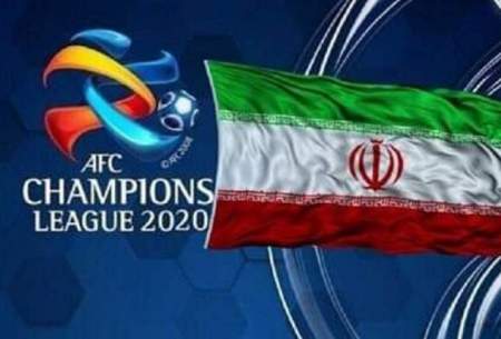 احتمال برگزاری بازی‌ها در ایران وجود دارد
