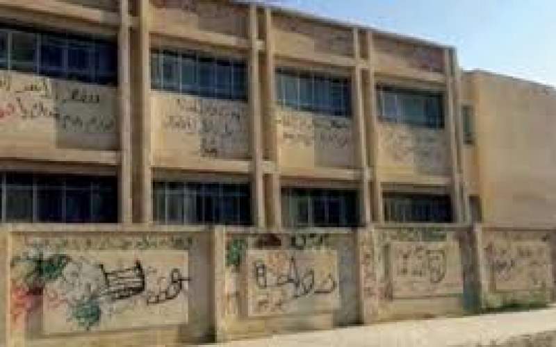 قول وزیر ایرانی برای بازسازی مدارس در سوریه!