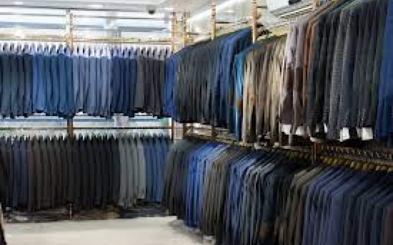 تولید پوشاک ۲۰درصد افزایش یافت