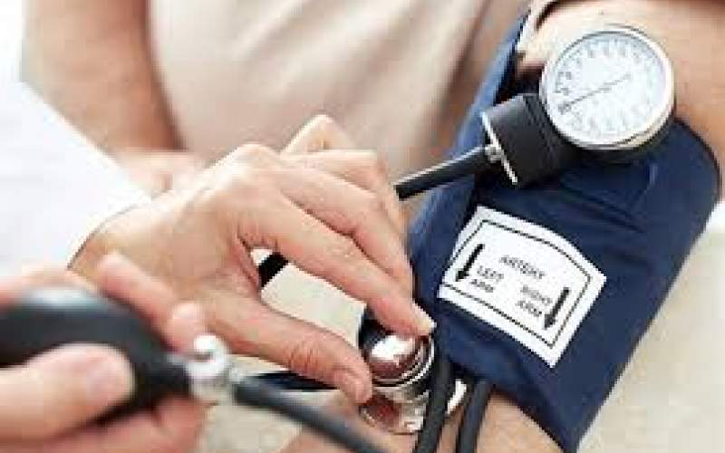 مرگ ۹۷هزار نفر در کشور بر اثر فشار خون