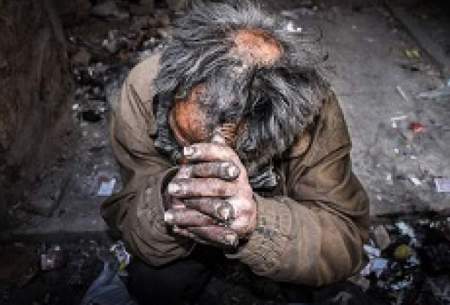 هشدار درباره آسیب‌ بی‌خانمان‌ها در سرمای هوا