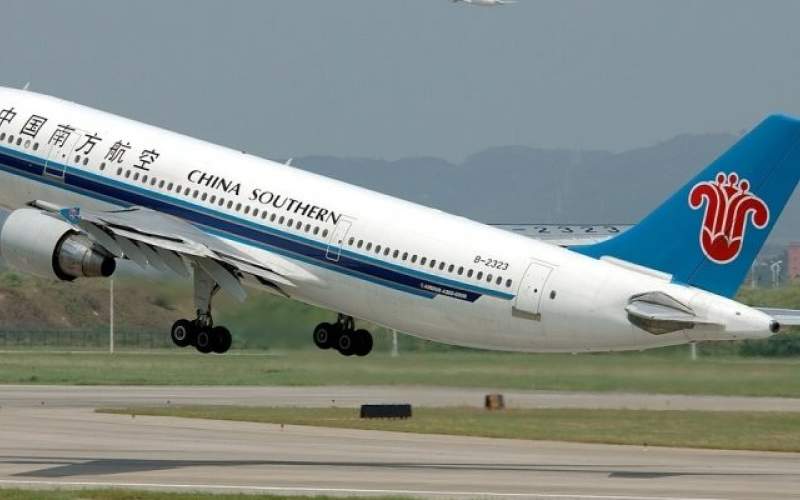 پرواز‌های ایران - چین کنسل نمی‌شود