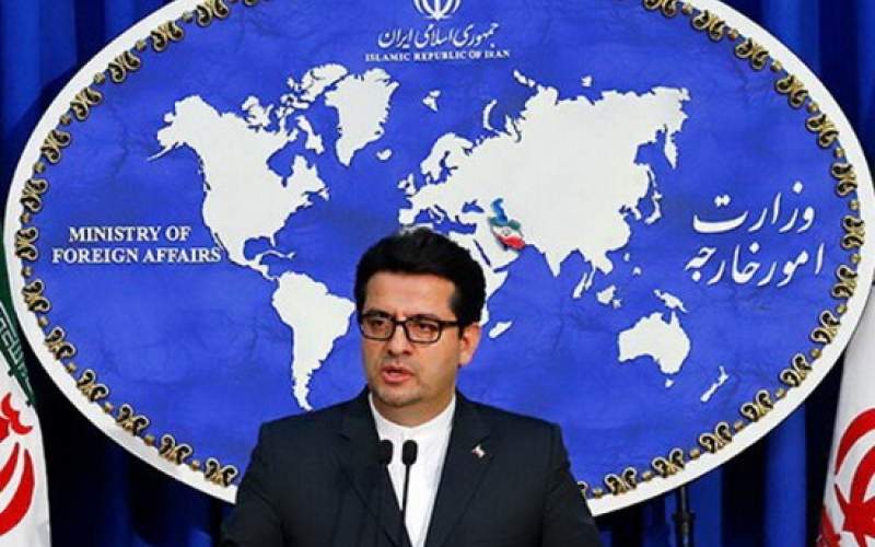 واکنش وزارتخارجه به تهدید ترور سردار قاآنی