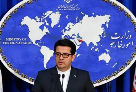 واکنش وزارتخارجه به تهدید ترور سردار قاآنی