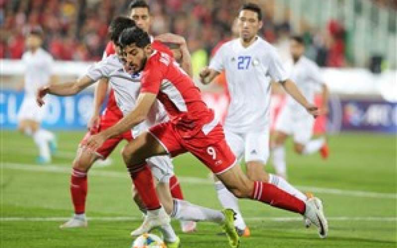 AFC؛ ایران میزبان دور برگشت گروهی است