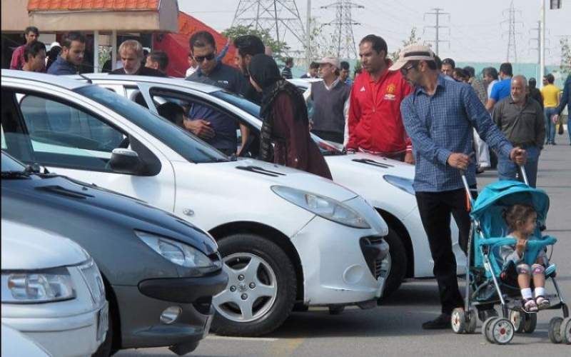 قیمت روز خودروهای سایپا و ایران خودرو در بازار