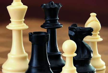 مسابقات شطرنج زیر نور آباژور/تصاویر