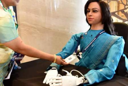 هند یک روبات انسان‌نما را به فضا می‌فرستند