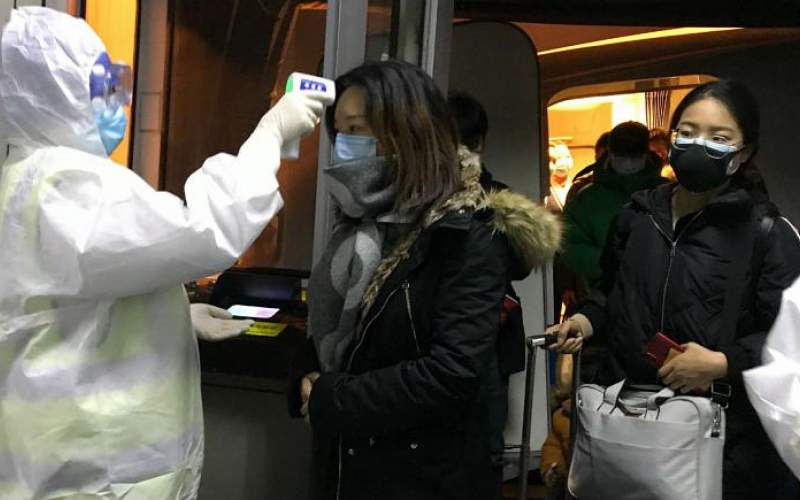 ویروس کرونا؛ چین ۵۶ میلیون نفر را قرنطینه کرد