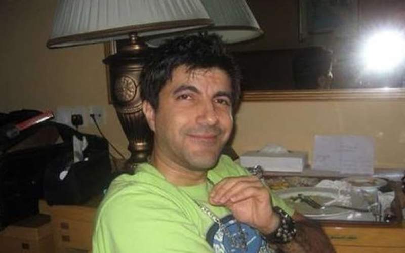 امیر ارژنگ کاظمی با نام هنری سامان، خواننده ایرانی