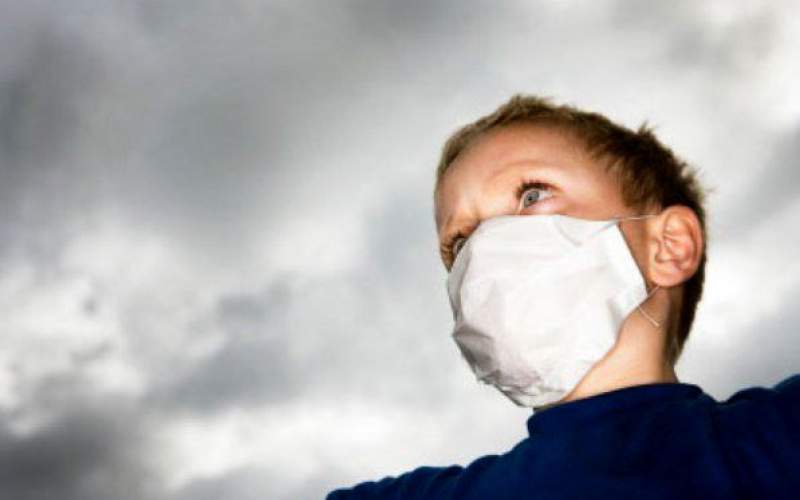 «آلودگی هوا» مغز کودکان را کوچک‌تر می‌کند