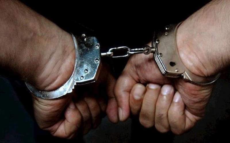 دستگیری یک شرور فراری در کرج