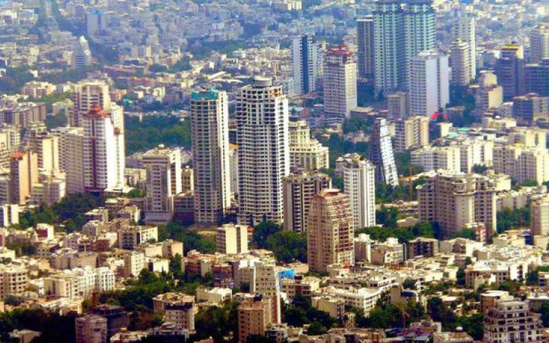 بازار مسکن در تهران به سرعت‌گیر رسید