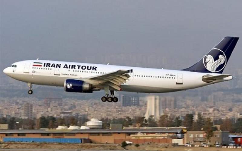 علت بازگشت پرواز تهران - استانبول به مهرآباد