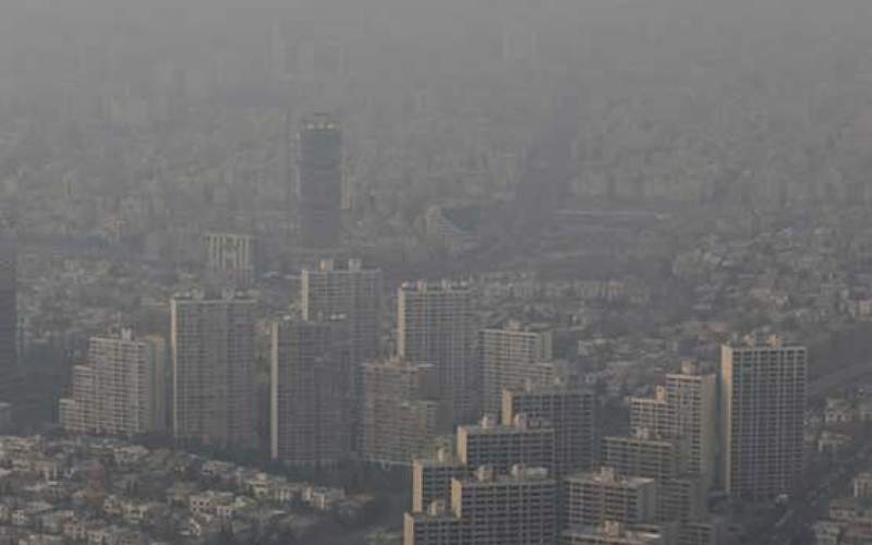 افزایش آلاینده‌های جوی در شهرهای صنعتی