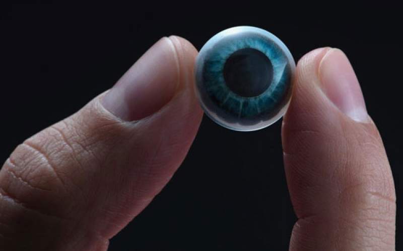 تولید لنز چشمی واقعیت افزوده