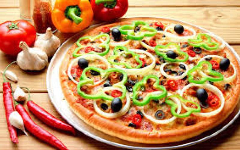 چطور کالری مصرفی پیتزا را بسوزانیم؟