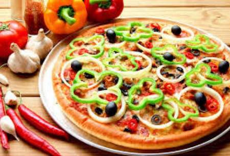 چطور کالری مصرفی پیتزا را بسوزانیم؟