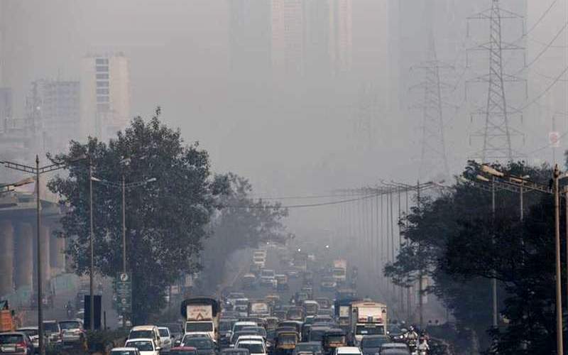 تشدید آلودگی هوا و احتمال وقوع بهمن