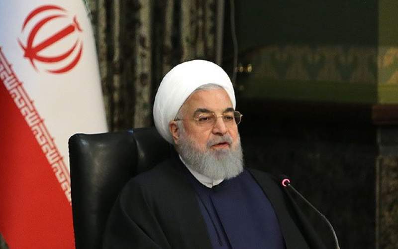 روحانی: بگذارید یک رقابت سالم شکل بگیرد