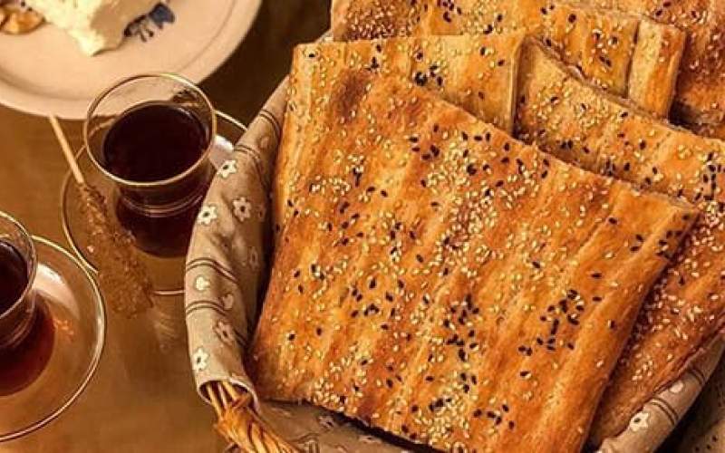 ایرانی‌ها روزی چقدر نان می‌خورند؟