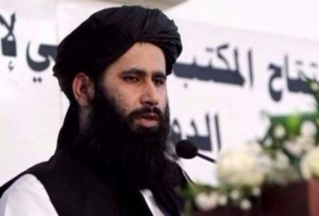 طالبان: هواپیمای آمریکا را سرنگون کردیم