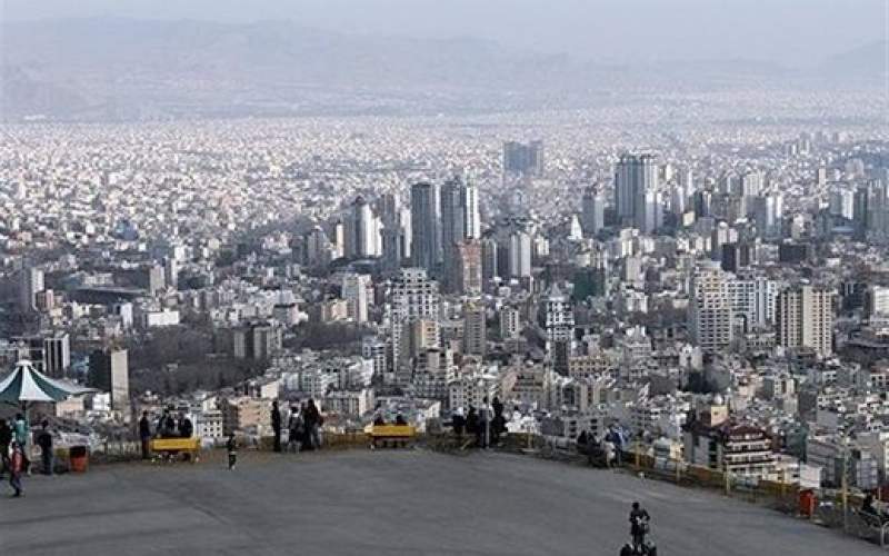 قیمت مسکن در تهران ۲.۱ درصد افزایش یافت