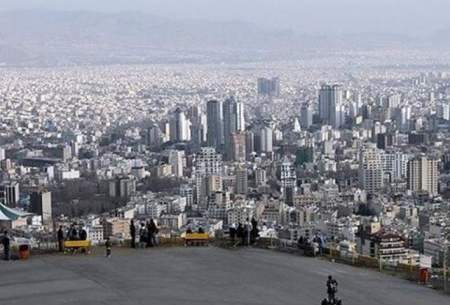 قیمت مسکن در تهران ۲.۱ درصد افزایش یافت