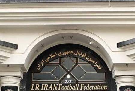 سرمربی تیم ملی فوتبال ایرانی است