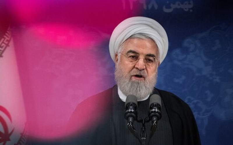 روحانی: باید پای صندوق‌ها بیایید