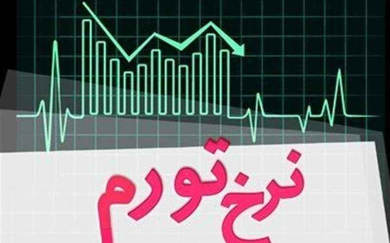 کم ترین و بیشترین تورم در استان های ایران