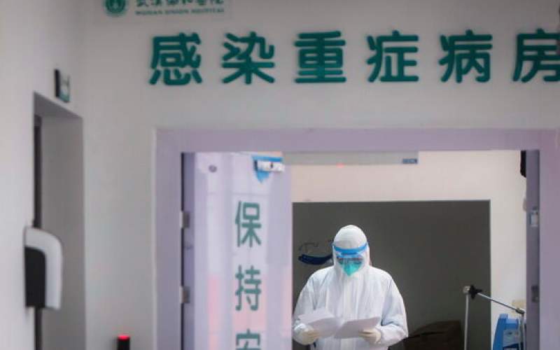 تلفات کروناویروس در چین به 132 تن رسید