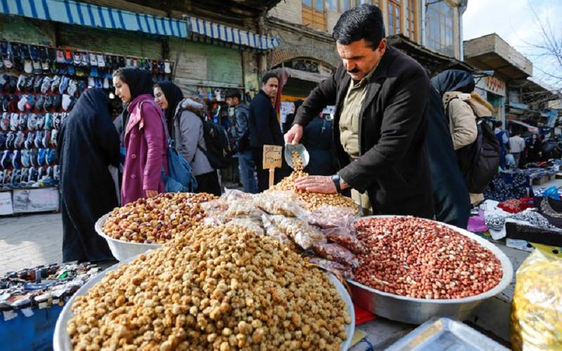 تدارک کافی کالا برای بازار شب عید