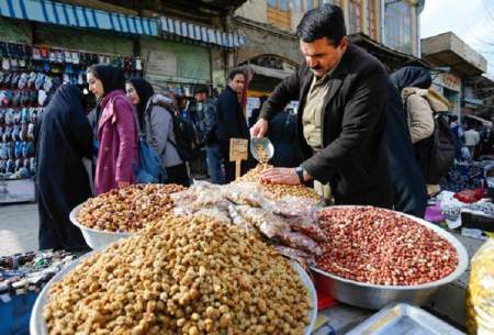 تدارک کافی کالا برای بازار شب عید