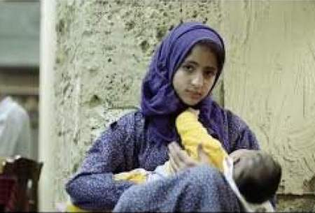 پایین ترین سن ازدواج دختران در ایران