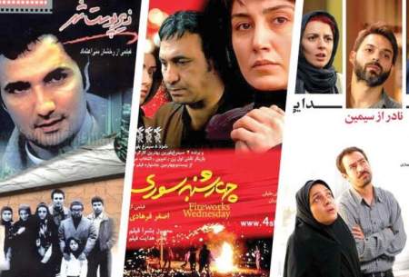 جهانی شدن سینمای ایران در دهه ۸۰