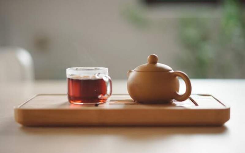 نوشیدن چای و کاهش خطر سکته!