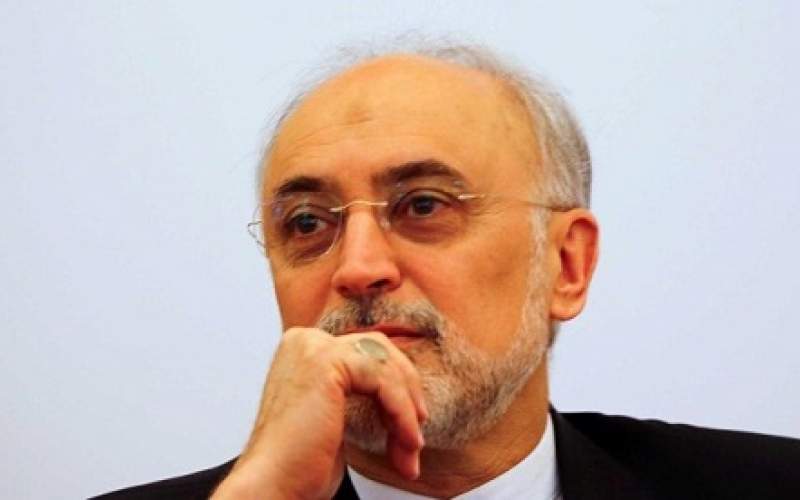 رئیس سازمان انرژی اتمی ایران تحریم شد