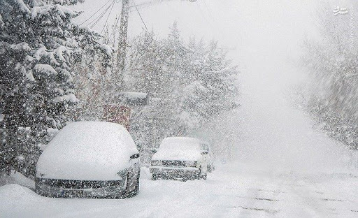 آغاز بارش برف و باران گسترده از امروز