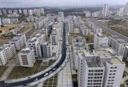 ساخت ۵۰ هزار خانه برای اقشار کم‌درآمد در ترکیه
