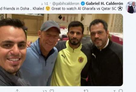 کالدرون دوباره سرمربی تیم قطر می‌شود؟