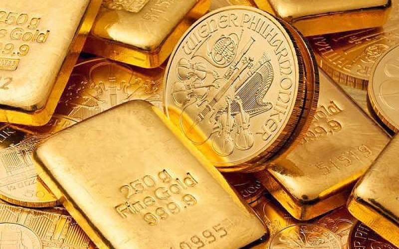افزایش15 دلاری طلا درآخرین روز معاملات جهانی