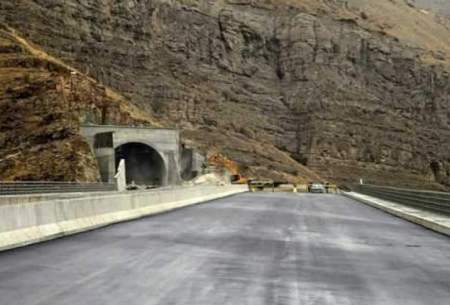 افتتاح آزادراه تهران-شمال تا پایان سال