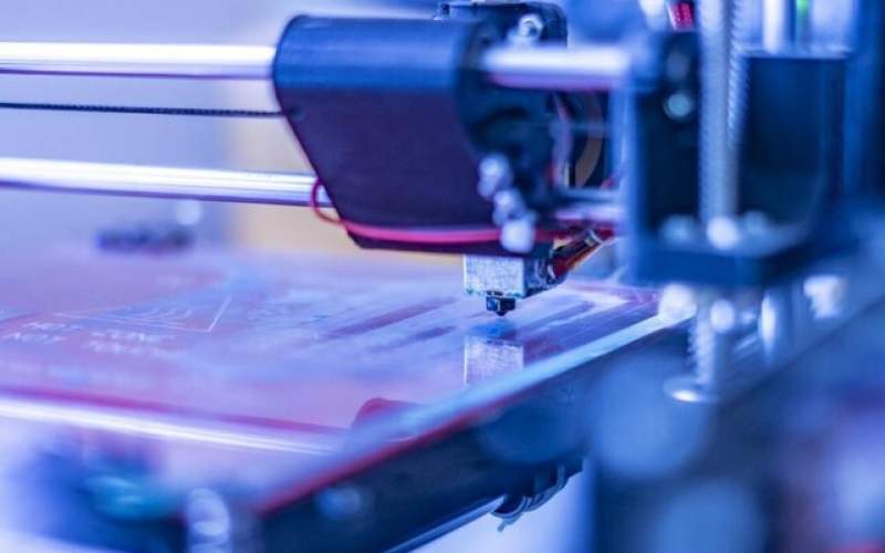 سریع‌ترین چاپگر ۳بعدی جهان ساخته شد