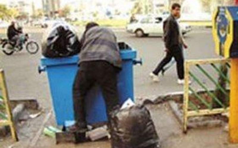 شهرداری تهران با زباله‌گردی مقابله می‌کند
