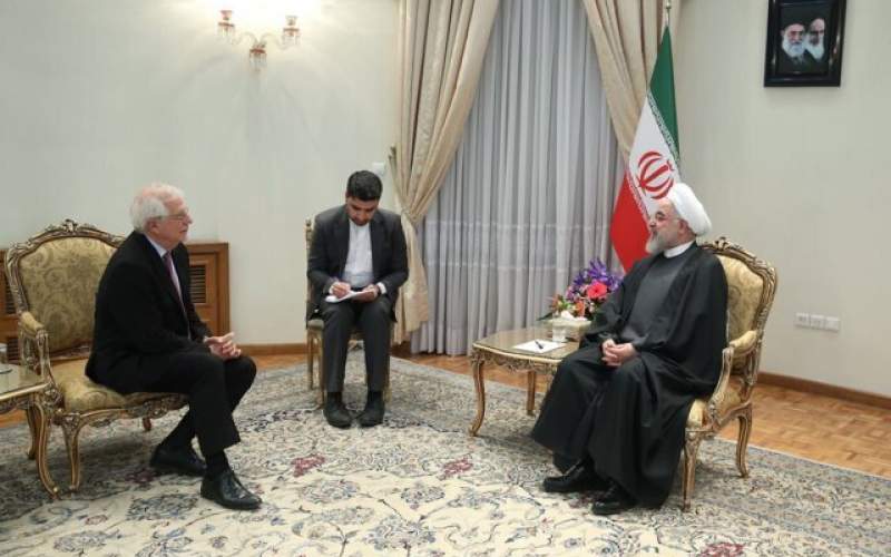 روحانی: ایران همچنان آماده تعامل و همکاری است