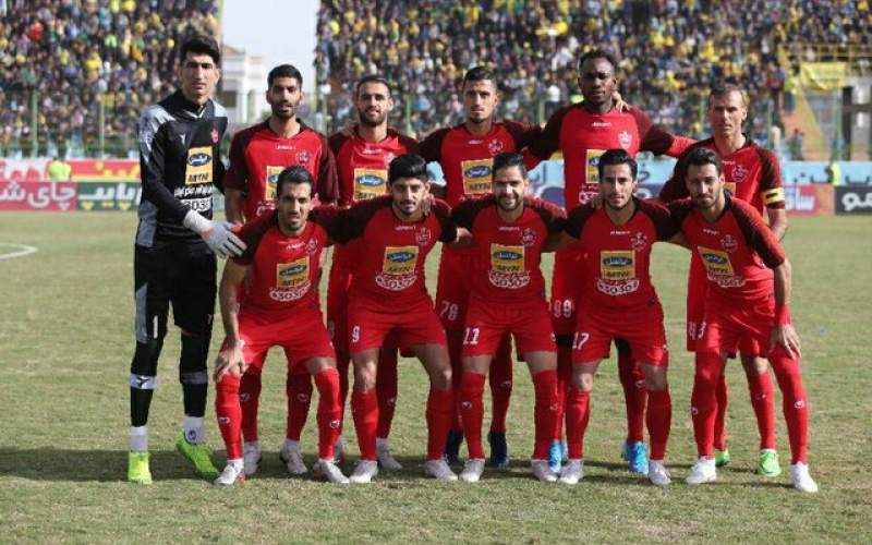 پرسپولیس با اختلاف ۲ گل پیروز داربی است