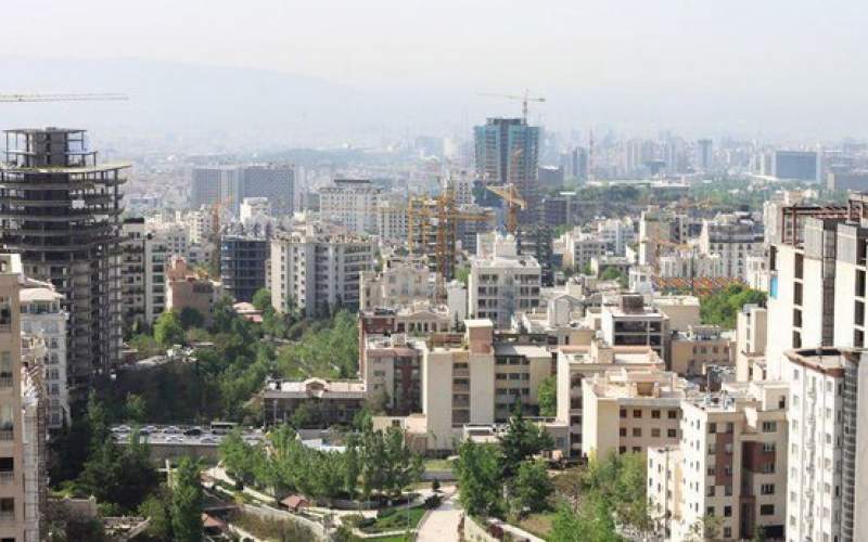 معاملات آپارتمانیِ تهران افزایش یافت